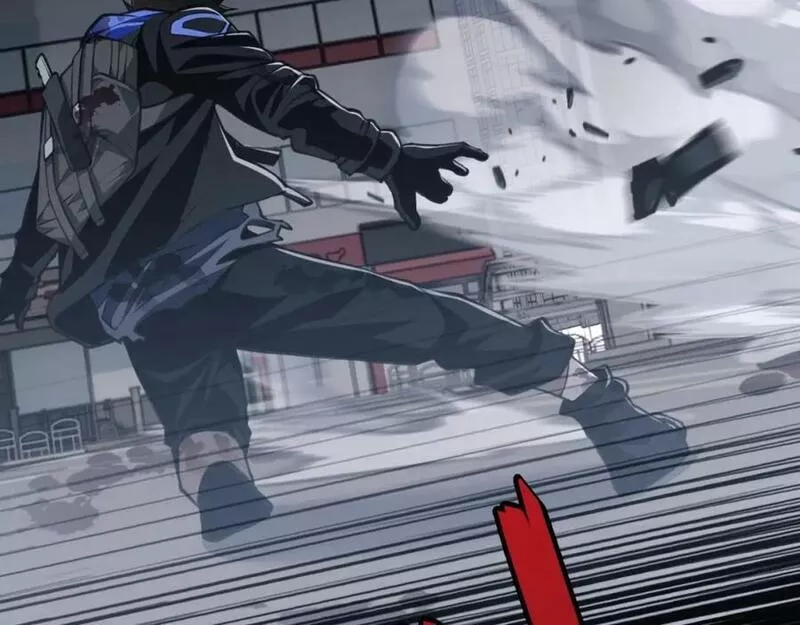 末世召唤狂潮,第5话 危机齐聚警察局,第31张